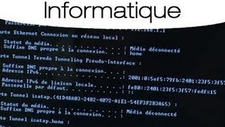 Comment connaître son adresse IP