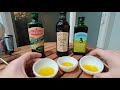 Olive Oil Review - Bertolli vs Lucini vs California Olive Ranch