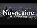 Shiloh Dynasty - Novocaine (lyrics) (Sped Up) TIKTOK Edit