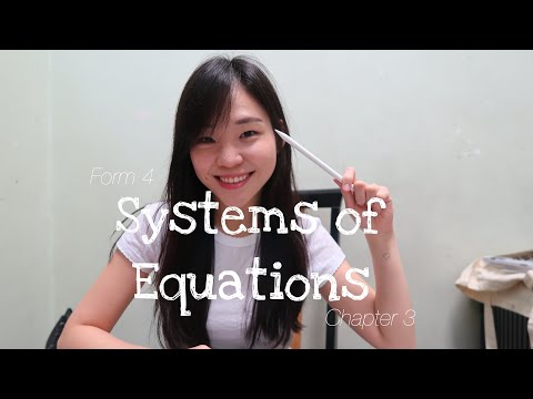 【ENG】 ADD MATHS