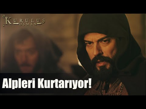 Osman Bey, Alpleri kurtarıyor! - Kuruluş Osman 43. Bölüm