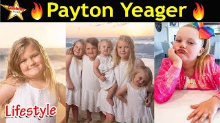 Payton Yeager Lifestyle,Height,Weight,Age,Family,Biography,Net Worth,Wiki 2021,DOB 🔥 Content