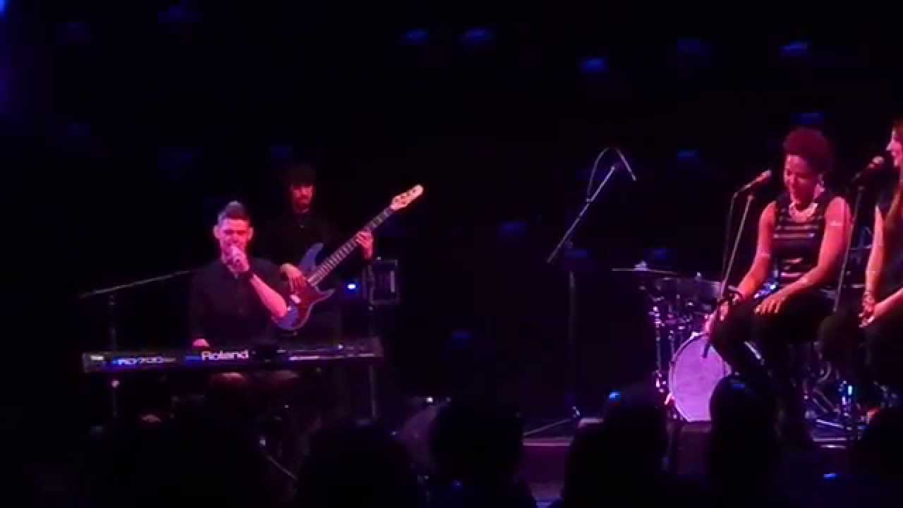 Jarrod Lawson & The Good People at The Old Market, Brighton