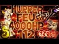 Hupper Feu/Tank Lvl 112 "Maj 2.63" 4000Hp Lvl 112?! Le Build Le Plus Intimidant Lvl 110 Sur Hupper !