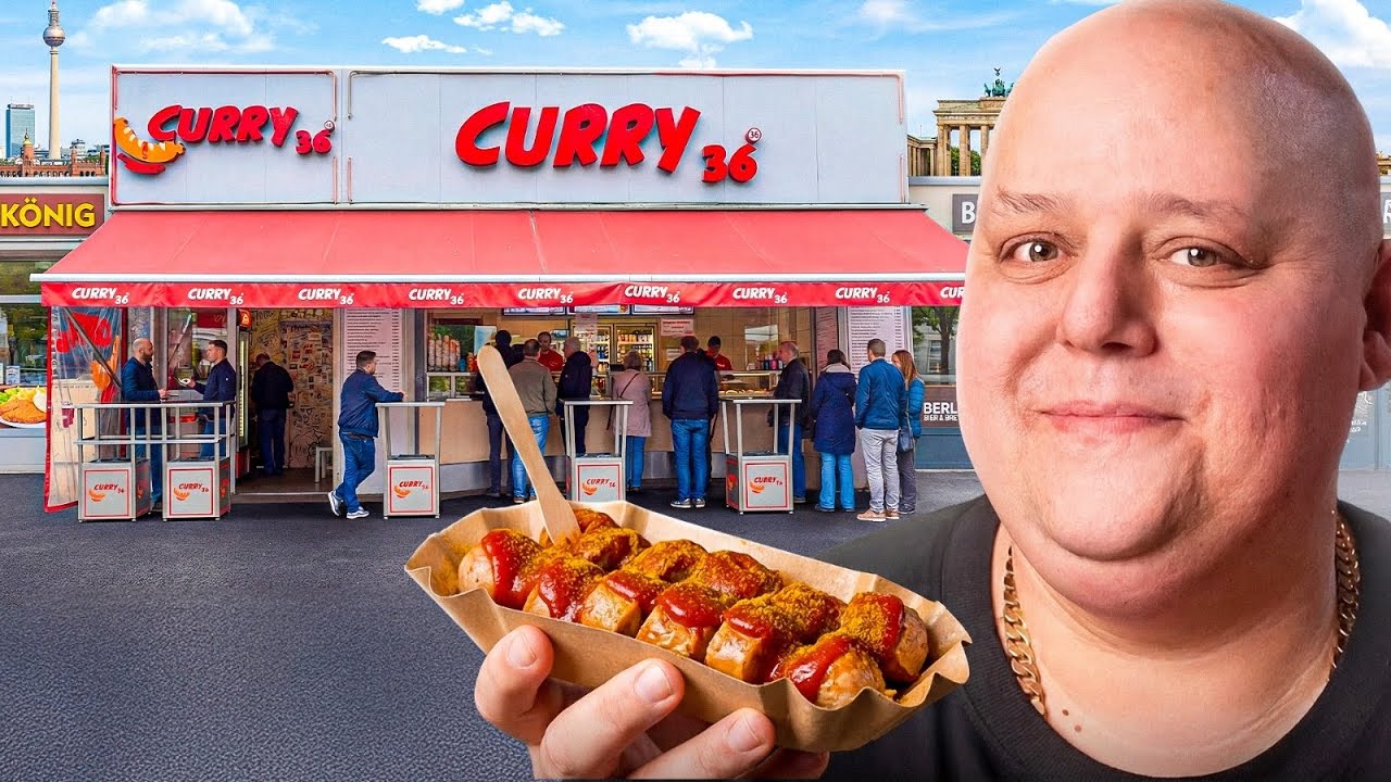 Warum ganz Berlin hier Schlange steht? 🤔