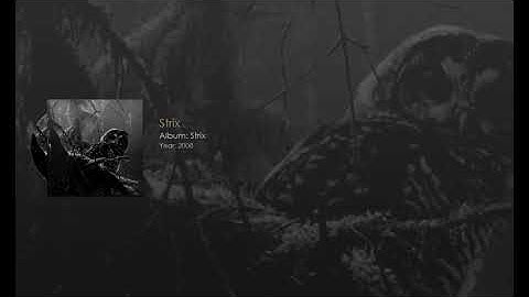 Strix - Strix (EP)
