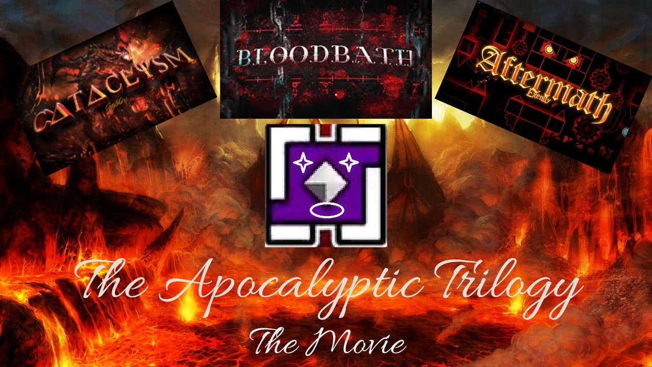 [GD] The Apocalyptic Trilogy THE MOVIE - YouTube