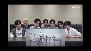Enhypen Reaction to Lesserafim Different Dance Live