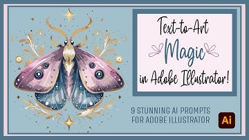AI Text to Vector: Transform Prompts into Stunning Art in Adobe Illustrator