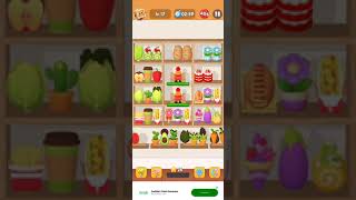 Goods Sort Level 17
