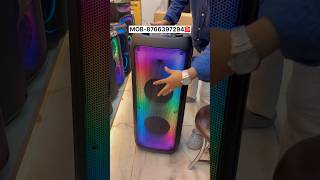 Trolley speaker ke sath 1 speaker free #trolley_speaker #party_speaker #shortsfeed #shorts