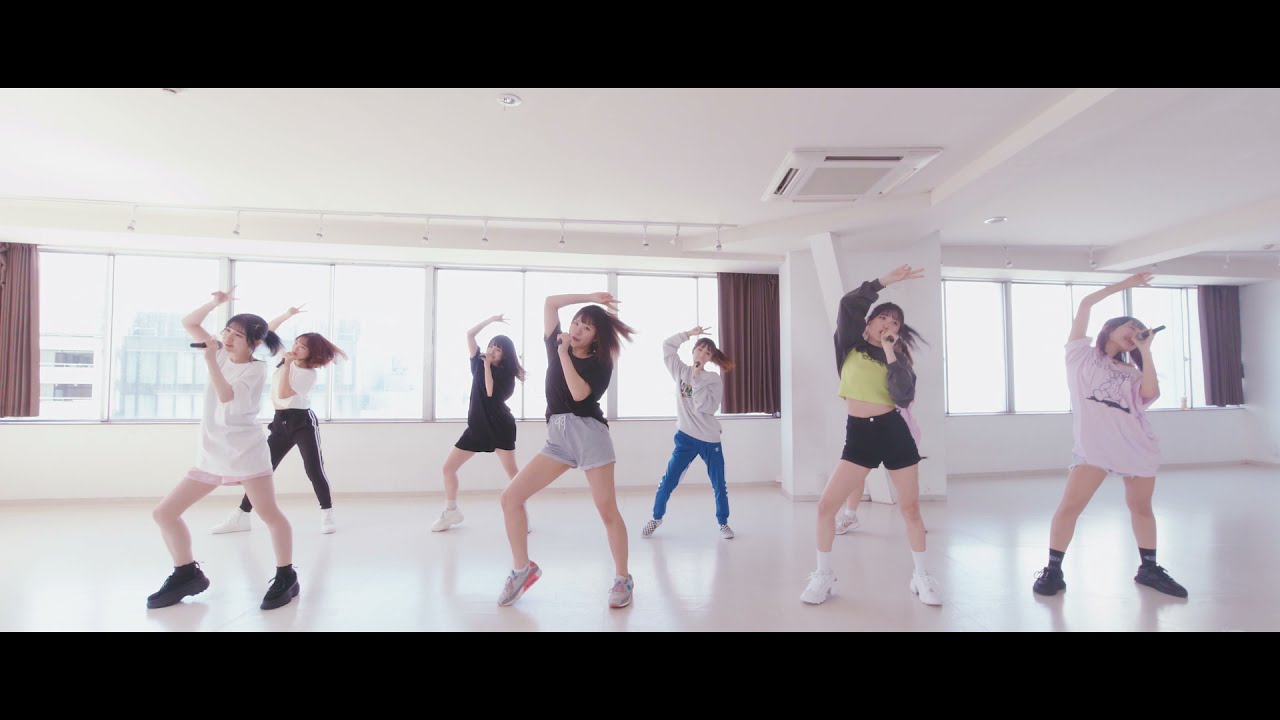 MyDearDarlin'/一生涯オリジナリティ【Dance Practice Video】