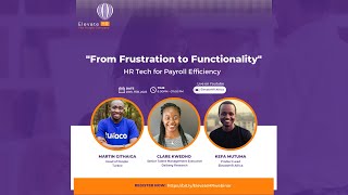 HR Tech for Payroll Efficiency