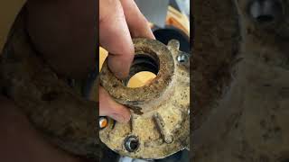Seadoo spark leak and repair