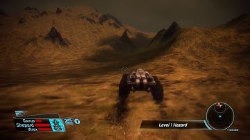 Backcom: Mass Effect - Part 7 on Xbox one