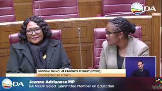 Minister Nkabane must go for lying to parliament and enabling cadre deployment - Democratic Alliance