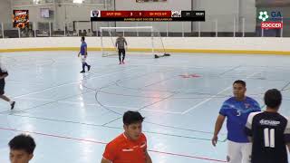 Summer Heat Soccer || Relampago || FINAL || East End vs EH pick UP