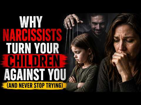 Why Narcissists Turn Your Children Against You