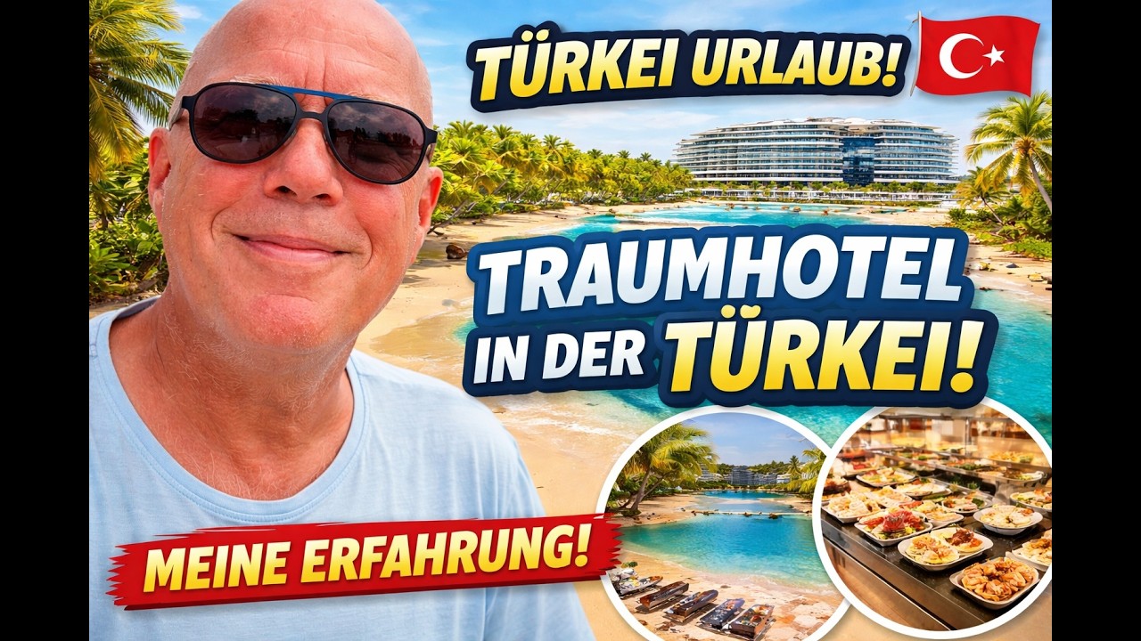 Seaden Sea Planet Resort & Spa Bewertung
