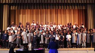 Video thumbnail of "The HVA School Song: We Rise"