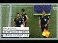 Palmeiras 2 x 1 juventude excelente arbitragem de jefferson ferreira de moraes