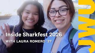 Inside Jwus Student Entrepreneurship Competition Sharkfest 2026 Vlog