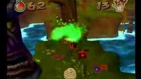 Crash Twinsanity Totem Hokum (Part 1)