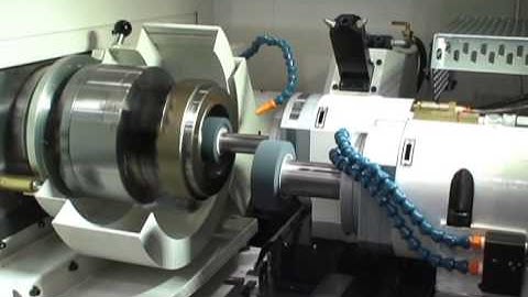 CNC Internal Grinder GI-20NⅡ【OKUMA CORPORATION JAPAN】