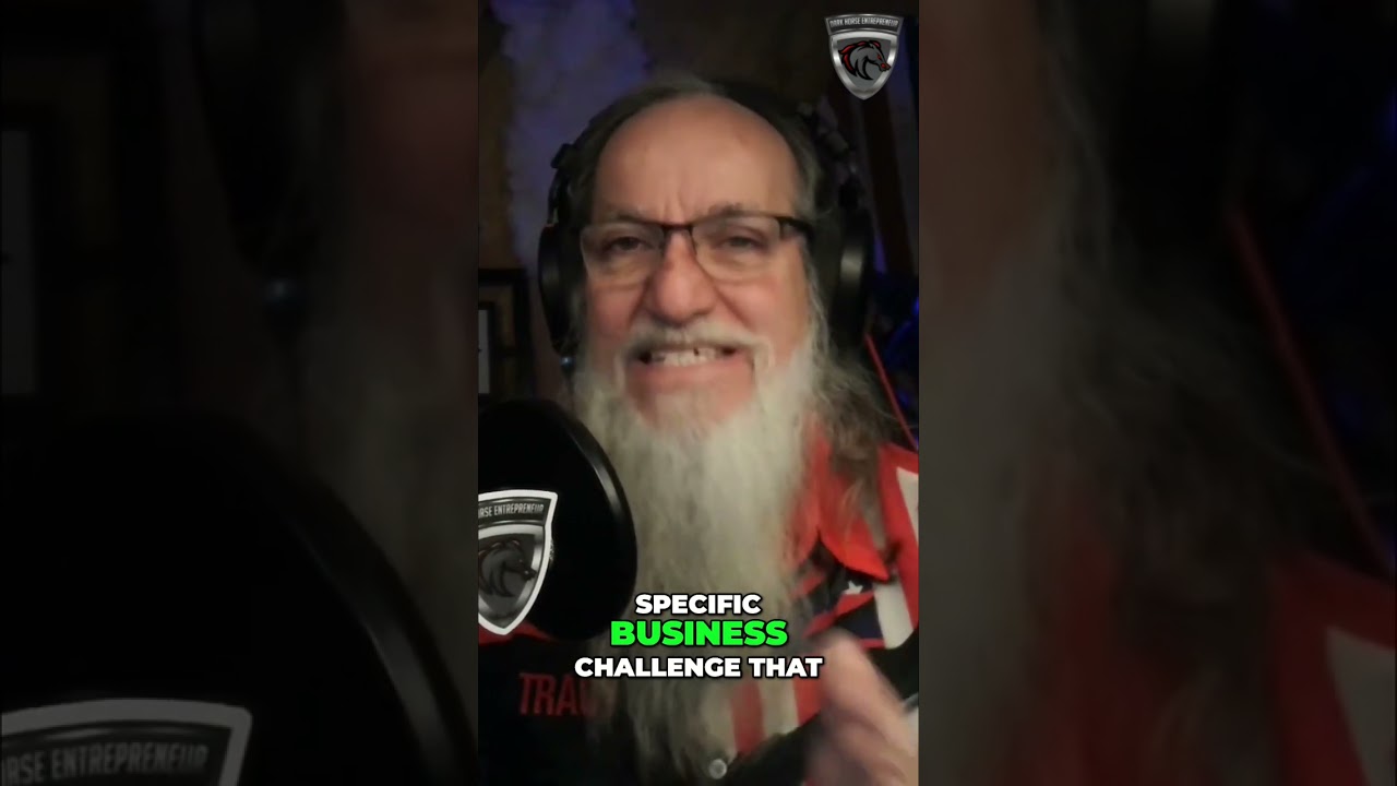 Strategic meditation: 10 minutes to unlock your business challenges