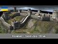 Stronghold 2: Castell y Bere, 1283 рік.