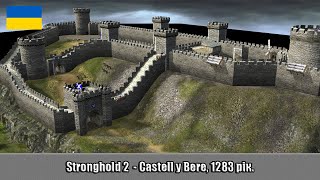 Stronghold 2: Castell y Bere, 1283 рік.