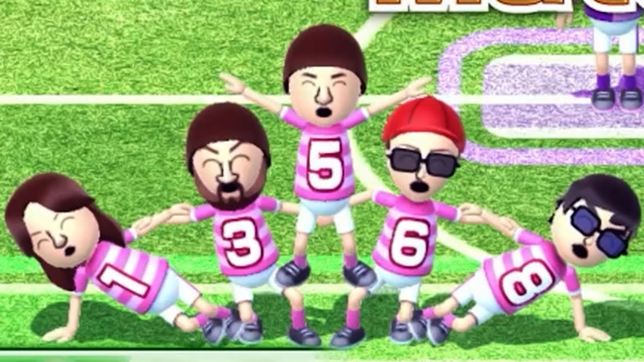 Wii Party U just keeps getting better