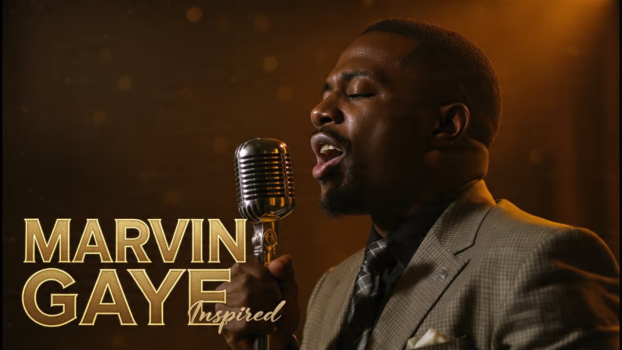 Marvin Gaye 60s Soul Collection | Greatest Hits – Classic Soul Hits