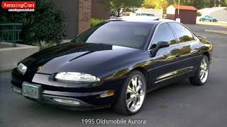 1995 Oldsmobile Aurora