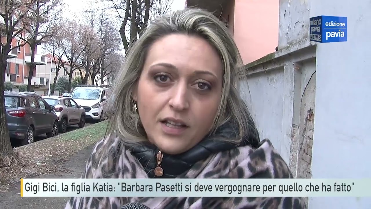 Gigi Bici e la figlia Katia: 