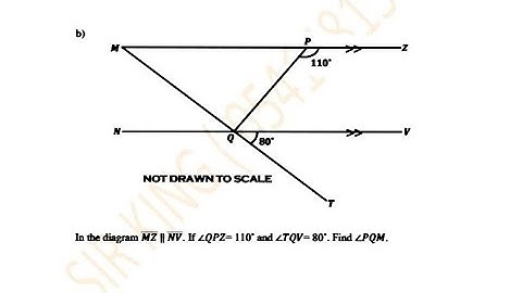WASSCE 2024||GENERAL MATHS||CORE MATHS||- THEORY(OPTIONAL QUE 10b)