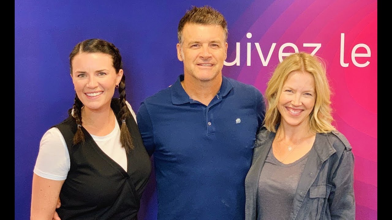 Roch Voisine répond à notre questionnaire sexy!  | Rythme 105.7