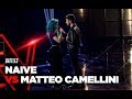 Matteo e Naïve  "Blood Of Eden" - Battles - TVOI 2019