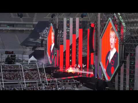 Fancam | 160604 NCT - 7th Sense : Dream Concert
