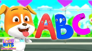 ABC Alphabets, Colors + More Fun Learning Videos & Nursery Rhymes by Kids Tv