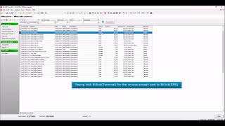 Billink Terminal on HealthOne
