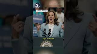 Famous Top Campaign Moments from Kamala Harris & Tim Walz Profile