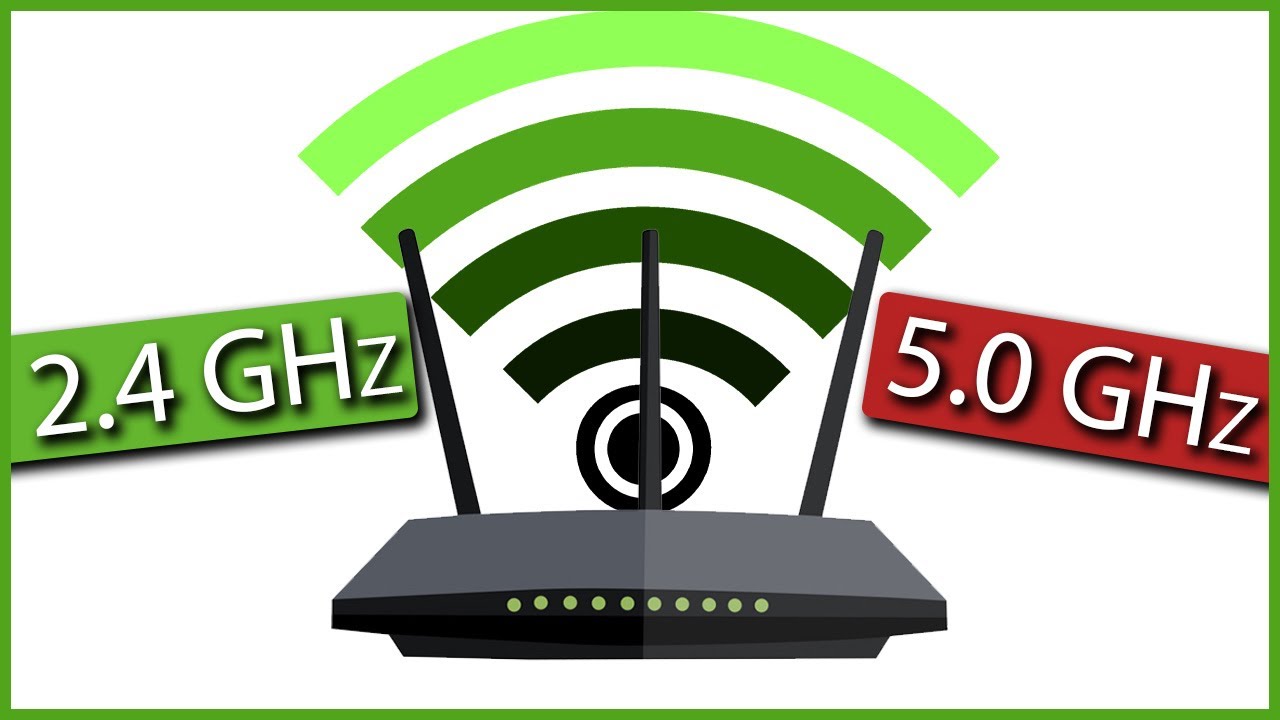 2.4 GHz vs 5 GHz : Hangisi daha iyi? - YouTube