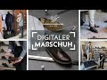 Die perfekte Passform – der digitale Maßschuh von Heinrich Dinkelacker