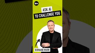 Ask AI To Challenge You