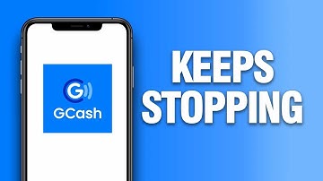 How To Fix GCash App Keeps Stopping | Final Solution