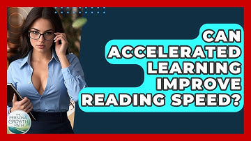 Can Accelerated Learning Improve Reading Speed? - The Personal Growth Path