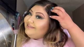 DARK FALL MAKEUP LOOK  👀