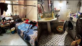 He Had No Time to Clean — So We Came to Rescue His Home