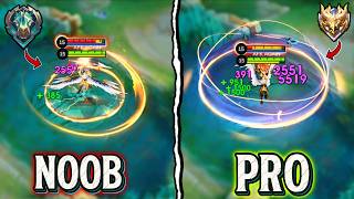 REVAMP KAJA BEST BUILD AND COMBOS - COMPLETE TUTORIAL ~ MLBB REVAMP KAJA BEST BUILD AND COMBOS - COMPLETE TUTORIAL ~ MLBB